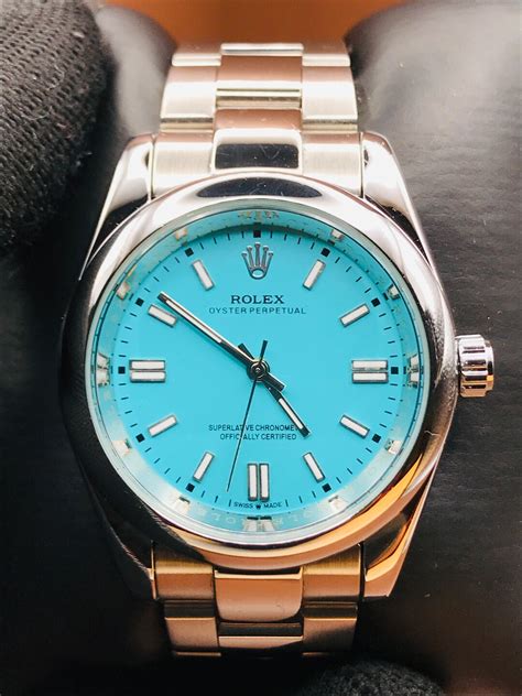 rolex oyster perpetual homage